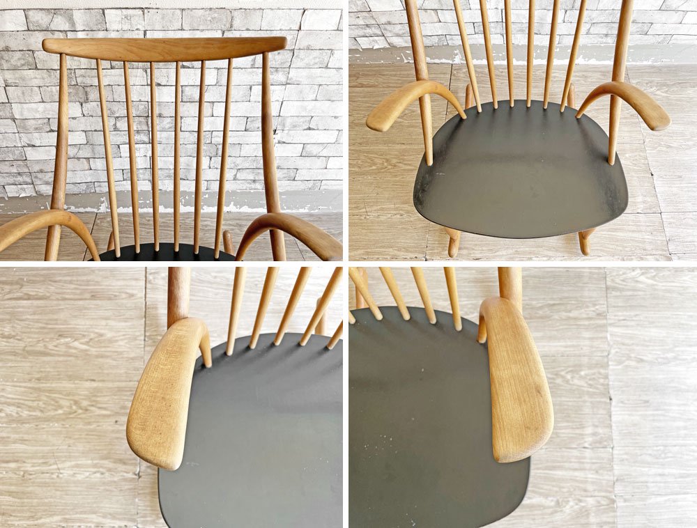 顼 Eilersen ӥơ å󥰥 Rocking Chair ࡦå륽 IllumWikkelso ӡ ե˥å ֥å ǥޡ 