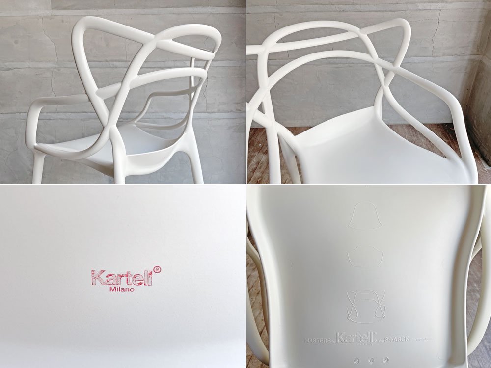 ƥ Kartell ޥ Masters chair եåס륯 Philippe Starck ǥ ۥ磻 \42,400-