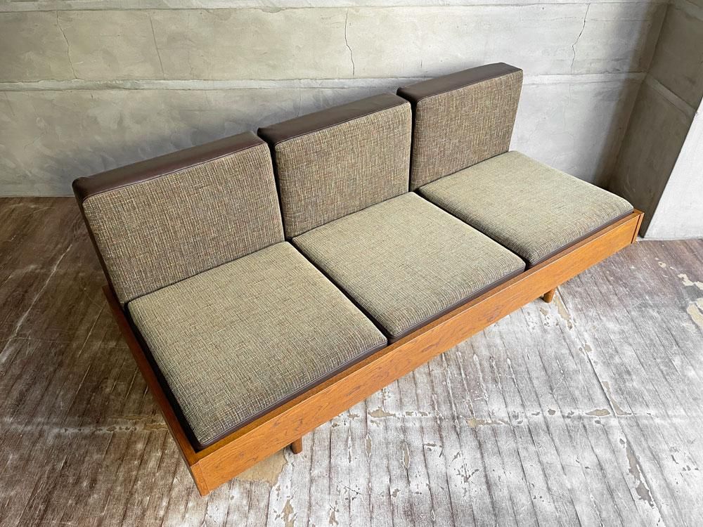 座面が51×52×13程PACIFIC FURNITURE CLUB 6 sofaカバーのみ - ソファカバー