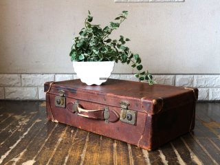 ӥơ ȥ󥯥 Vintage TrunkCase 쥶 ܳ ǥץ쥤 Ź޽  