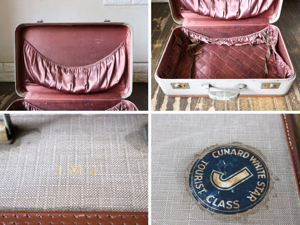 ӥơ ȥ󥯥 Vintage Trunk Case ȥ ǥץ쥤 Ź޽  