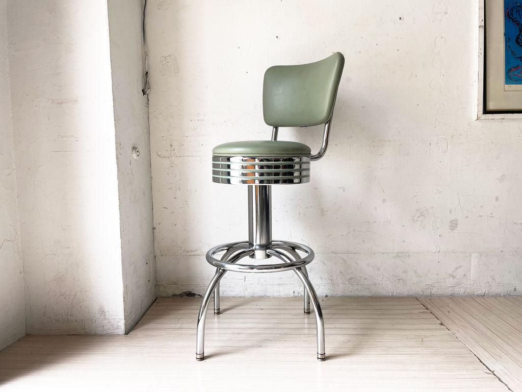 ビトロシーティング Vitro Seating ダイナースツ―ル カウンターチェア