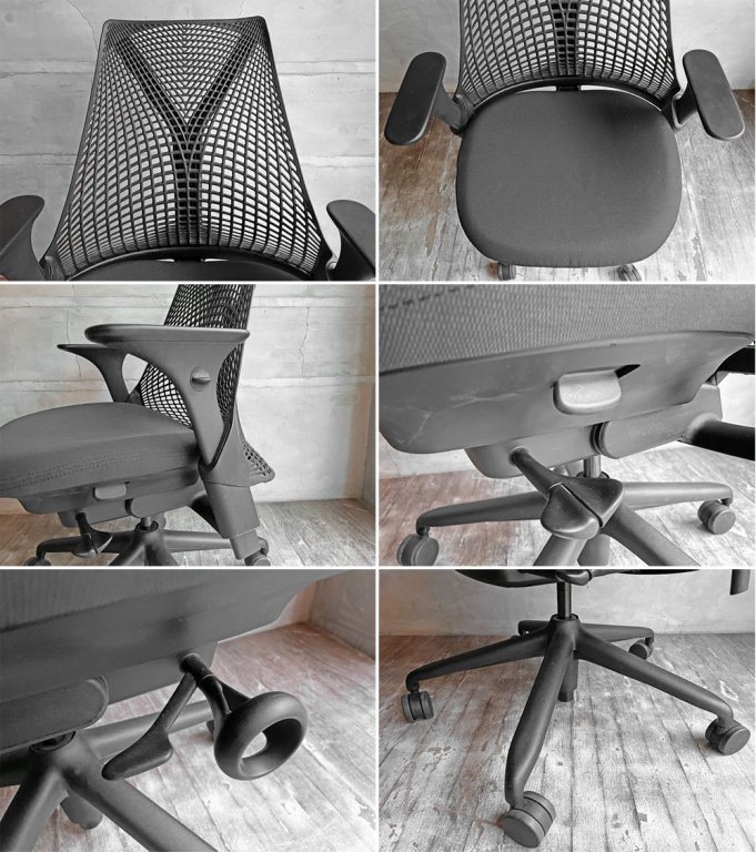 ϡޥߥ顼 Herman Miller  SAYL Chair ߥɥХå ǥ ٥ 95,700-