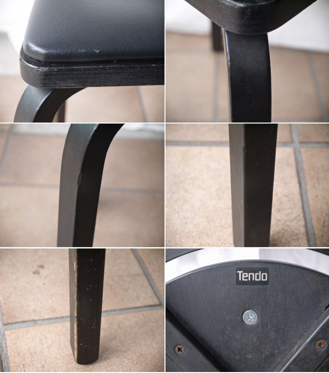 ŷƸڹ tendo ƥ꡼ T series T-5390 ˥󥰥 ֥å ֥ʺ PVC쥶 ѥӥơ D 