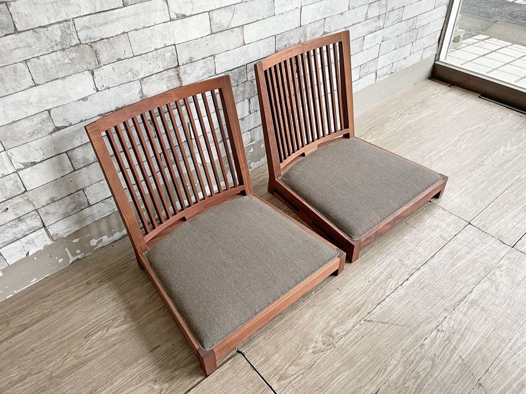 & TIMESTYLE ꥯѥˡ Liku Japanese chair 쥹 °ػ ʥåȺ 2ӥå B 