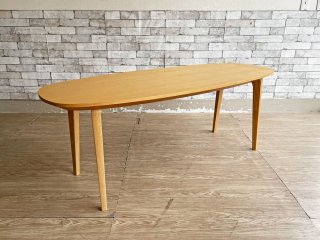 アクタス (ACTUS) - TOKYO RECYCLE imption | 東京・世田谷の 大特価販売中 北欧スタイル モダン ナチュラル リビングテーブル ナナメ エホン アクタス センターテーブル