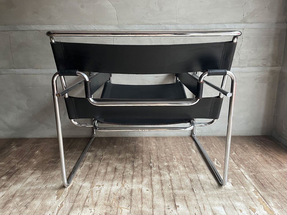 ӡ GAVINA 亮꡼ Wassily Chair ֥B3 1960s ӥơ ޥ륻롦֥䡼 Marcel Breuer  Хϥ  