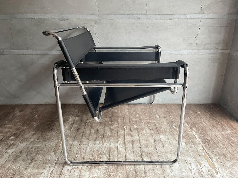 ガビーナ GAVINA ワシリーチェア Wassily Chair クラブチェアB3 1960s ガビーナ GAVINA ワシリーチェア Wassily Chair クラブチェアB3 1960s