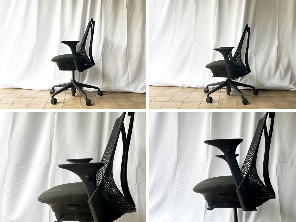 ϡޥߥ顼 Herman Miller  SAYL Chair ߥɥХå ǥ ٥  