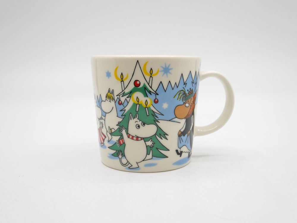 ӥ ARABIA ࡼߥ Moomin ޥå Υꥹޥĥ꡼ Under The Christmas Tree 2013ǯ ߵ 