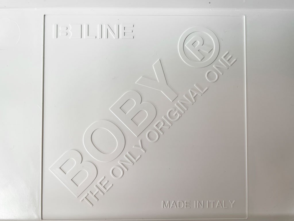 ӡ饤 B-LINE ܥӡ若 Boby Wagon 35ȥ쥤 ۥ磻 票 Joe Colombo åɥץ졼  ꥢ MoMA ߥåɥ꡼ 