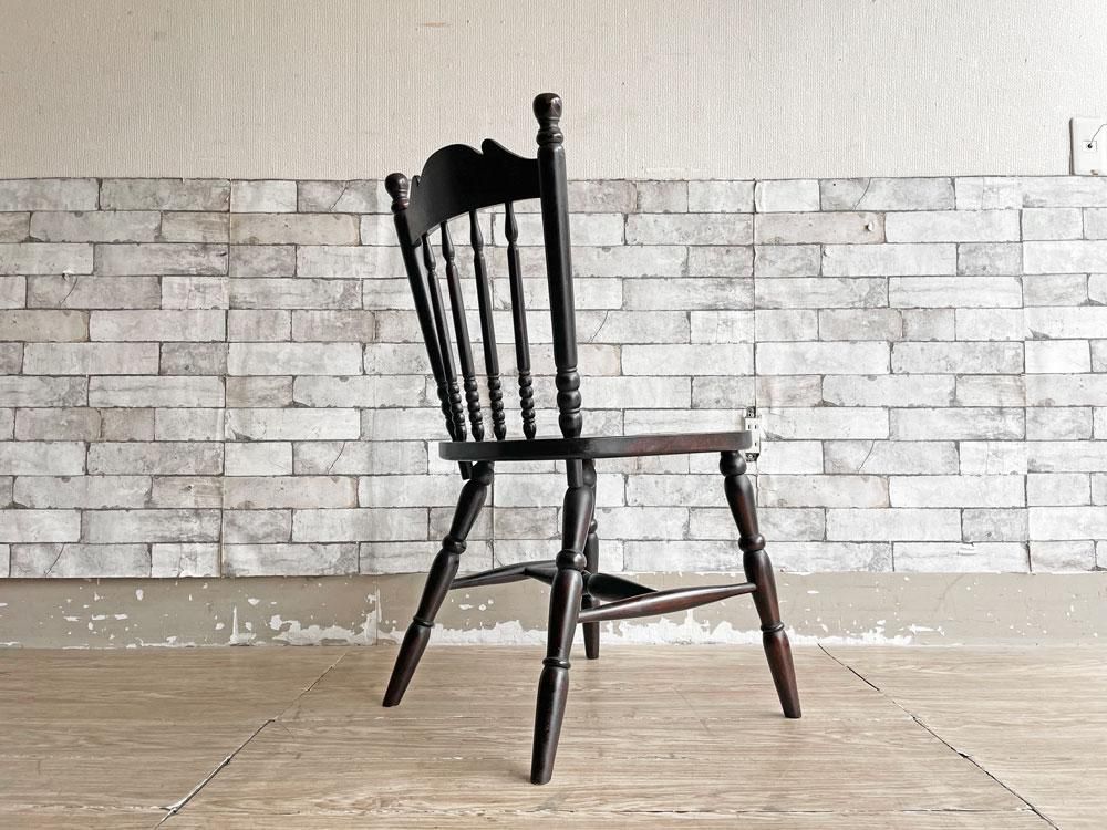 松本民芸家具 スピンドルチェア ウィンザーチェア 松本民芸家具