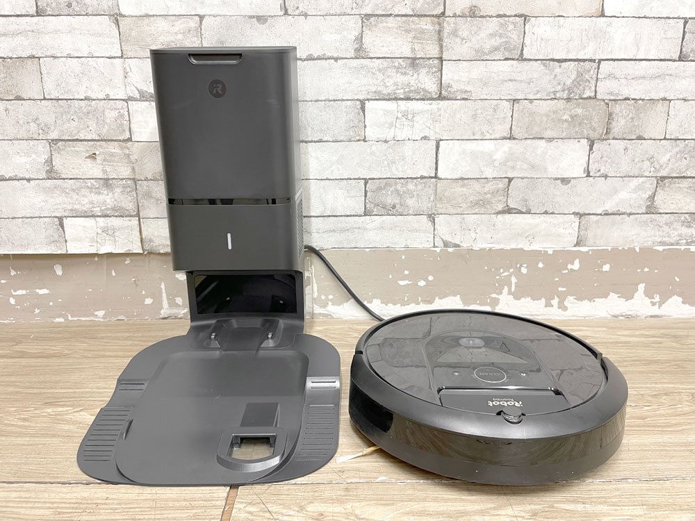 ܥå iRobot  Roomba i7+ ܥåݽ ֥å ꡼١ С륦1 ѥåդ ưǧ 