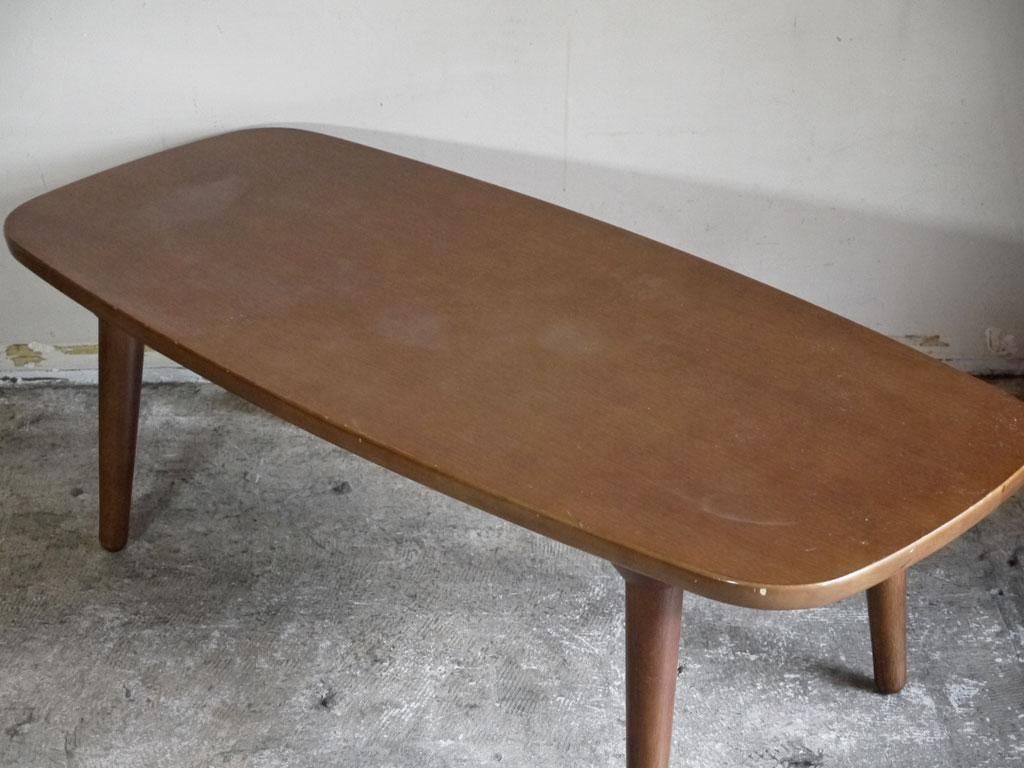 abode アボード センターテーブル ローテーブル オーク材