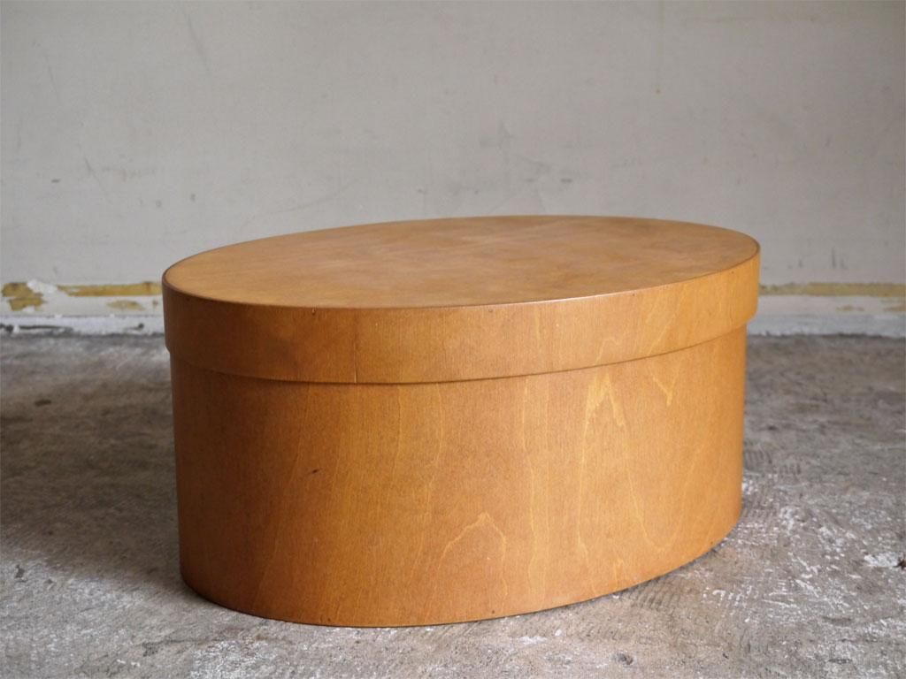 クラスター cruster シェーカーボックス Shaker Box オーバル