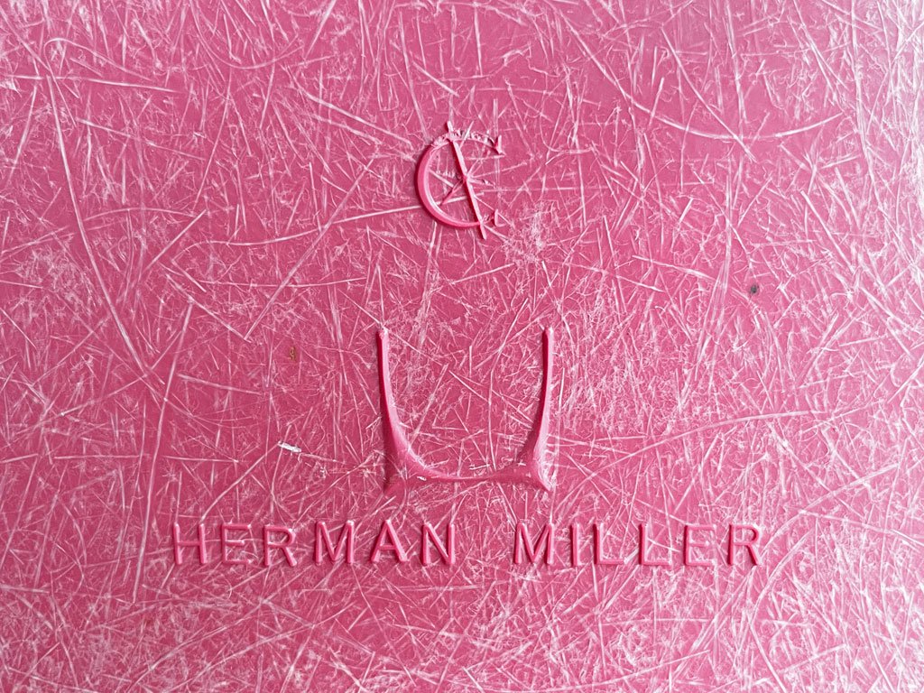 ϡޥߥ顼 Herman Miller ɥ 2nd ӥơ FRP åե١ C&R ॺ ߥåɥ꡼ Ķ ԥ 쥢ƥ 
