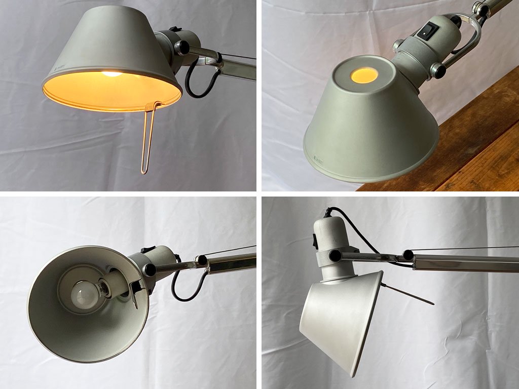 ƥߥ Artemide ȥᥪ TOLOMEO ⡼å MORSETTO ǥ ׼ 饤 ߥ졦ǡå 