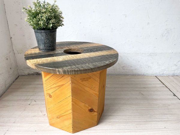 ե˥㡼 ACME Furniture ץĥơ֥ & ץĥܥå å PLT PLANTS TABLE & PLT PLANTS BOX 