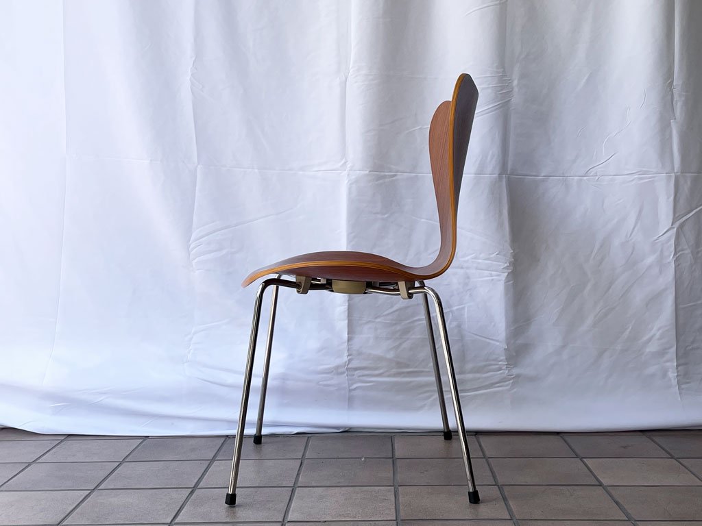 եåĥϥ󥻥 Fritz Hansen ֥ Seven Chair ͥ䥳֥ Arne Jacobsen ʥ ʥåĺ ̲ȶ 