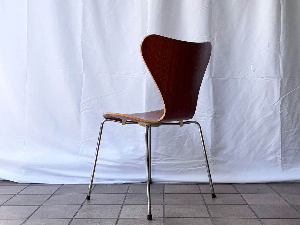եåĥϥ󥻥 Fritz Hansen ֥ Seven Chair ͥ䥳֥ Arne Jacobsen ʥ ʥåĺ ̲ȶ 
