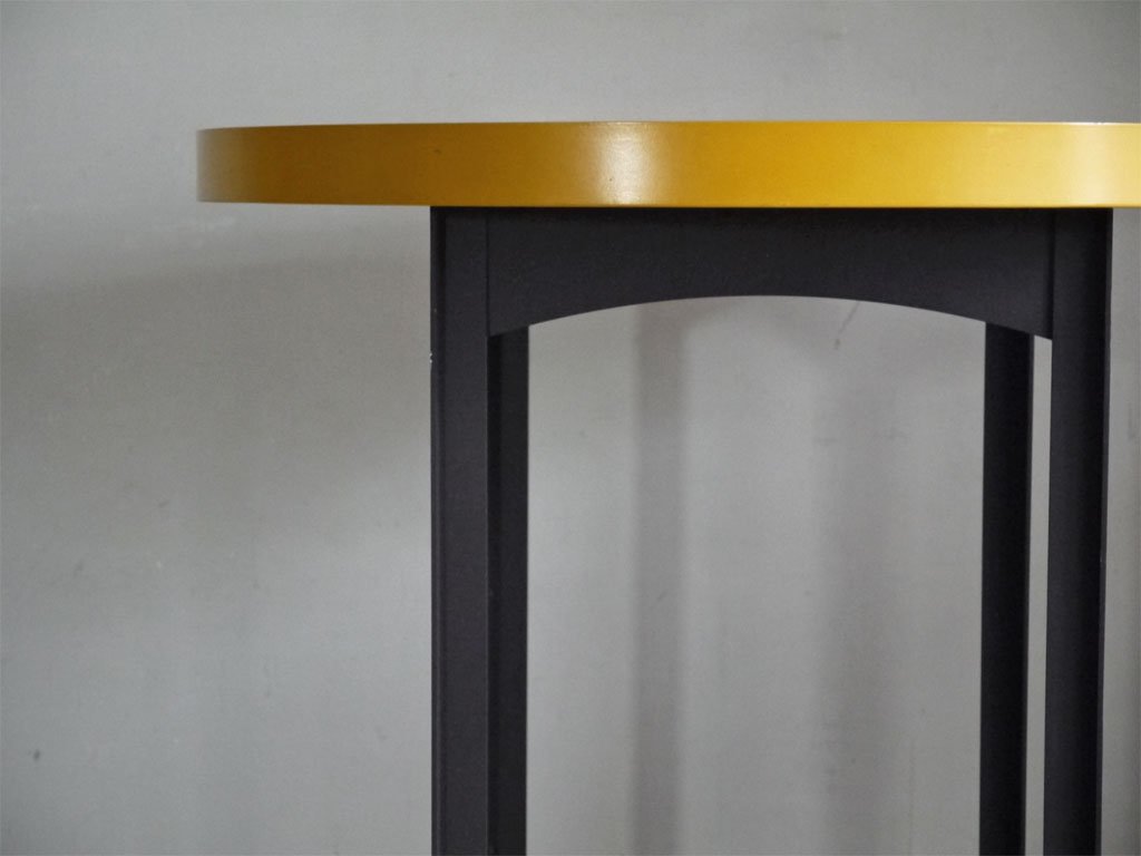 ݥȥǥ Postmodern Design ϥơ֥ 65cm  ե졼 YELBRN ǥץ쥤ơ֥ Ź޽ 