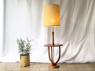 アクメファニチャー ACME Furniture デルマー ランプ DELMAR LAMP フロアランプ 照明 ウォールナット フロアスタンド ◇
