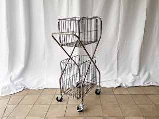 ȥ DULTON ɥ꡼ ȥ꡼ LAUNDRY TROLLEY  ȥꥢ 