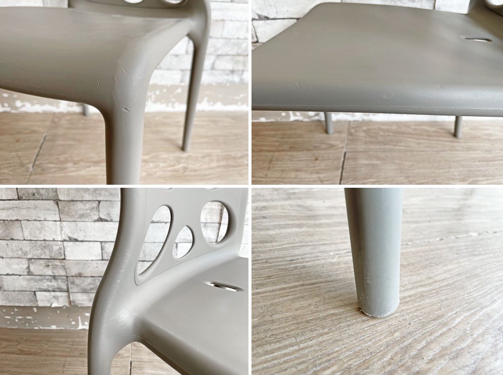 ꥬꥹ Calligaris ͥ NEON Chair å󥰥 2ӥå ݥץԥ 졼  ꥢ ǥ A