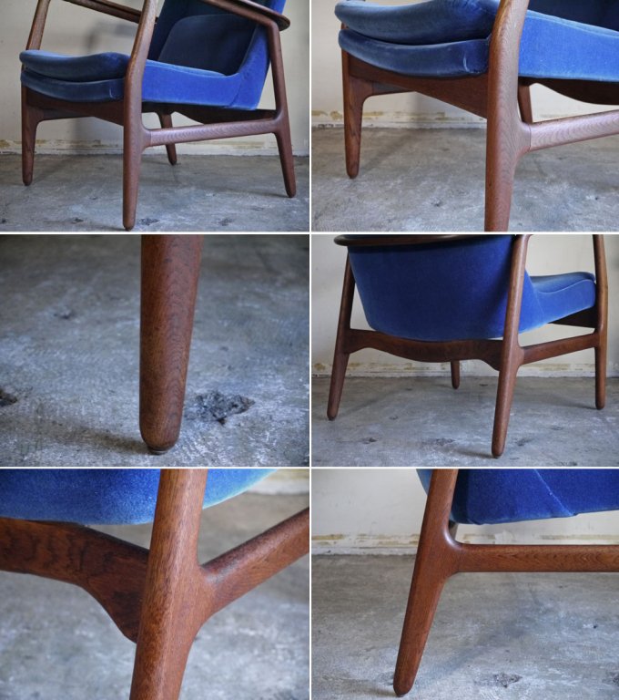 ܡ٥󥫥 Bovenkamp  饦󥸥 Karen Lounge Chair 롦٥ޥɥ ӥơ ̲ǥ 