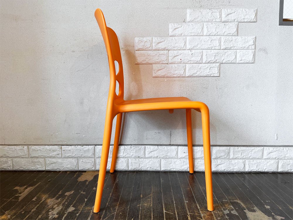 ꥬꥹ Calligaris ͥ NEON Chair å󥰥  ݥץԥ  ꥢ ǥ 