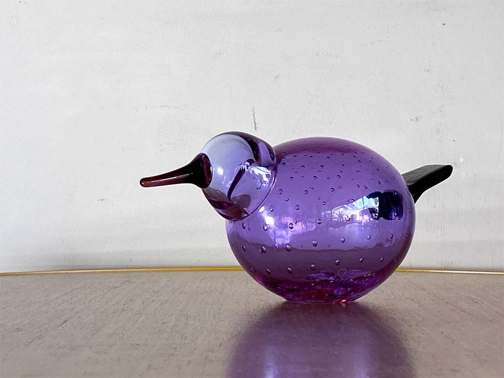 イッタラ iittala Birds by Toikka アニュアルバード Annual Bird ...