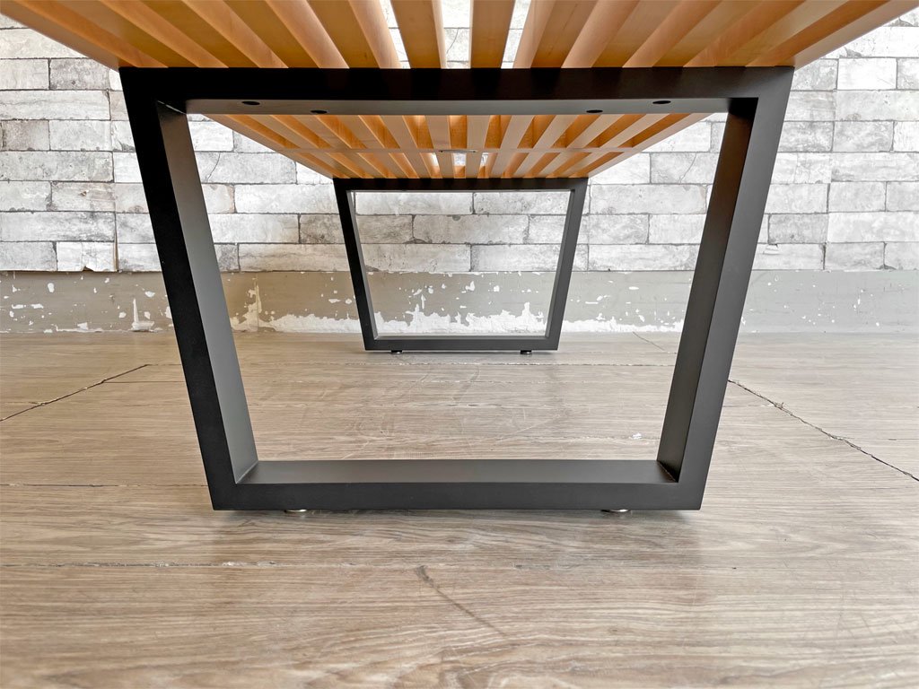 ϡޥߥ顼 Herman Miller ץåȥե٥ Platform Bench ͥ륽٥ W122 ᡼ץ 硼ͥ륽 ߥåɥ꡼ 229,900- 