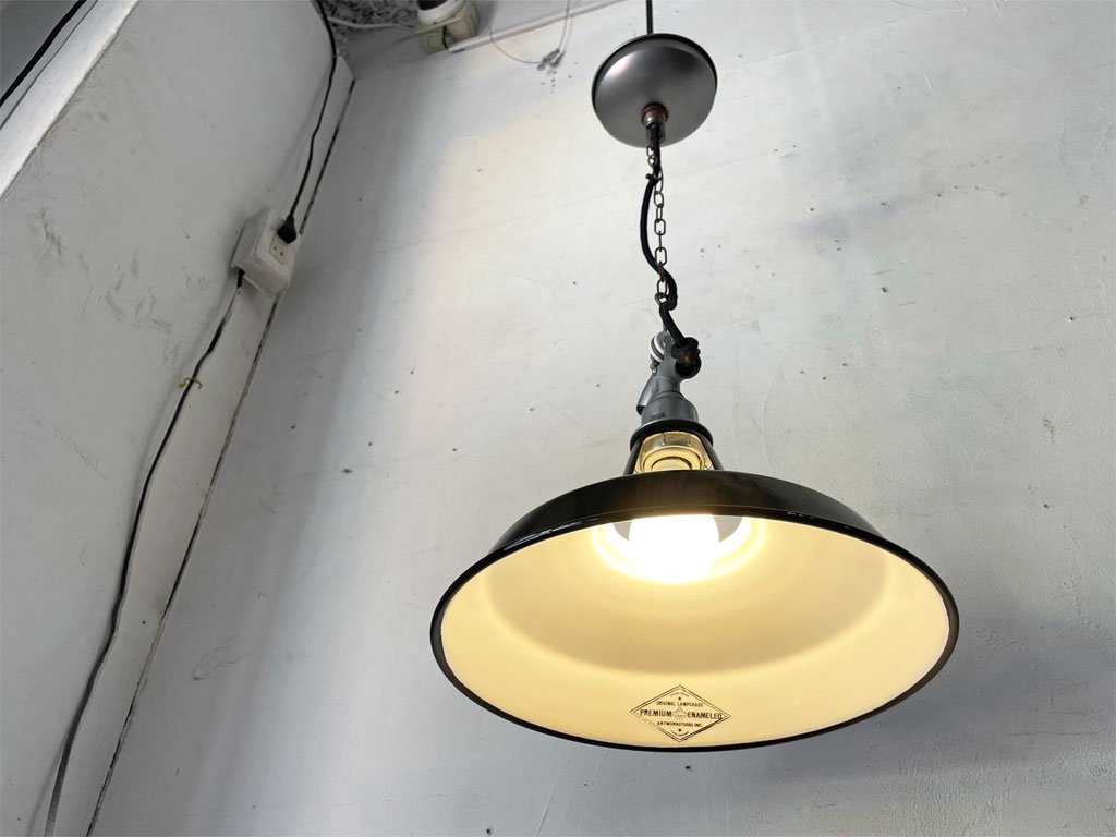 アートワークスタジオ 放浪 ランプシェードE26ハウス電球 - 天井照明