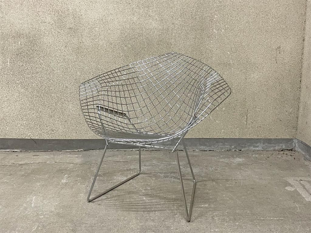 ノル Knoll ダイヤモンドチェア Diamond Chair フルカバーリング PVC