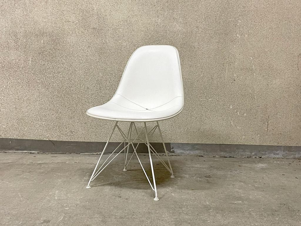 ハーマンミラー Herman Miller 3rd ビンテージ サイドシェルチェア PVC