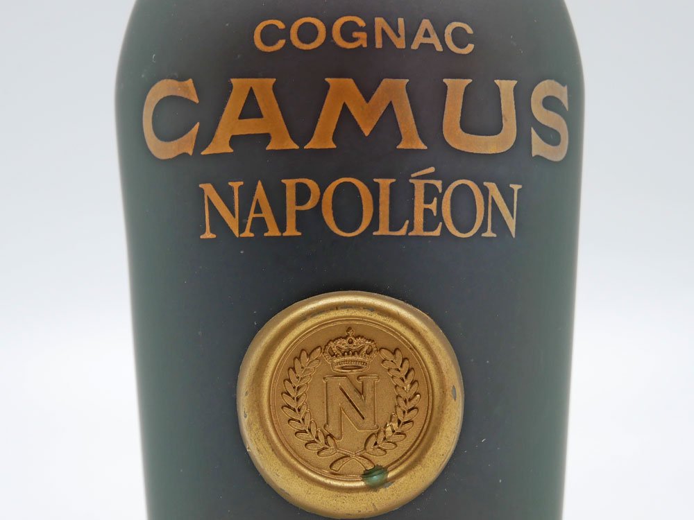 カミュ CAMUS ナポレオン NAPOLEON コニャック ブランデー 40% 700ml 酒 箱無し 未開栓 ● 