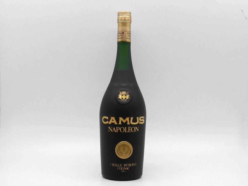 カミュ CAMUS ナポレオン VIEILLE RESERVE 40％ 700ml ブランデー 酒