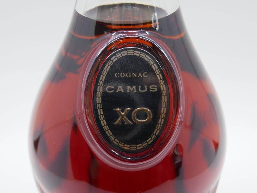 ߥ CAMUS XO COGNAC 󥰥ͥå ֥ǡ ˥å 700ml  ̤  