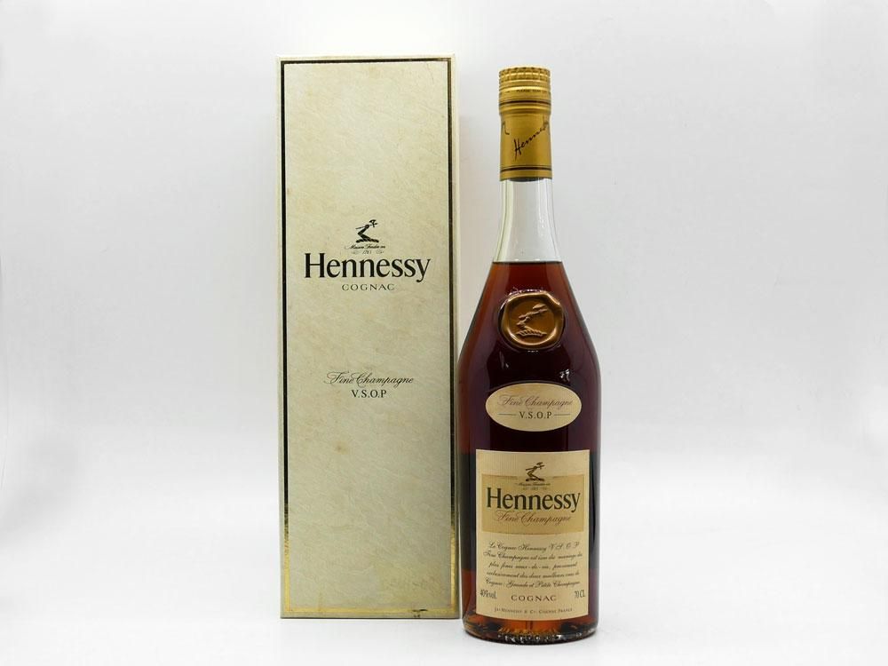 ○Hennessy V.S.O.P COGNAC ヘネシー コニャック ブランデー 700ml 40