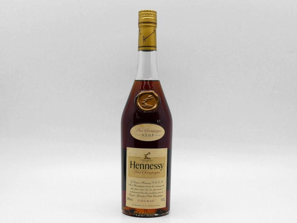 未開封★Hennessy【ヘネシー】 コニャック 2本セット 700/1000ml 箱なし