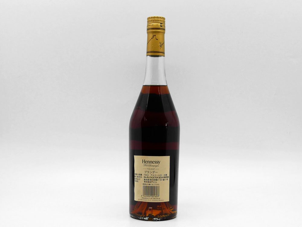 إͥ Hennessy V.S.O.P ˥å 700ml 40 Ȣ ̤ ֥ǡ  Ȣդ ̤  