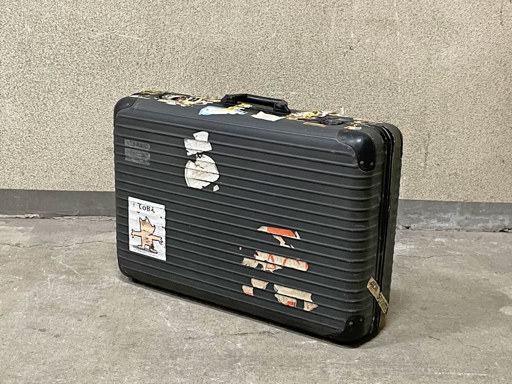 リモワ RIMOWA ビンテージ スーツケース suitcase ドイツ トランク