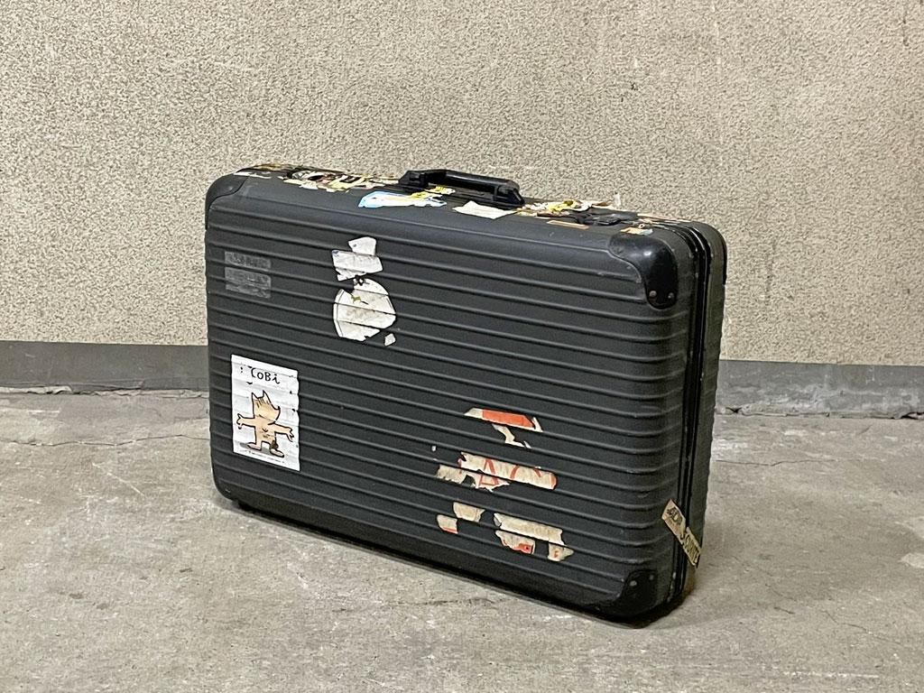 ビンテージ リモワ RIMOWA トランクケース アタッシュケース レトロ