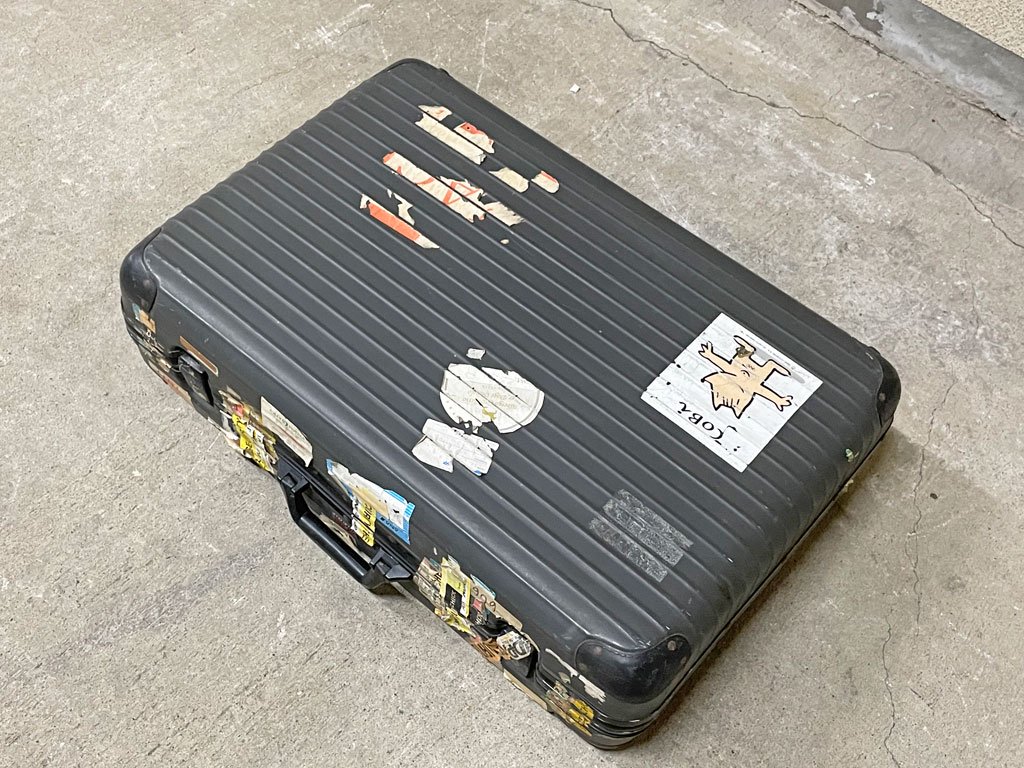  RIMOWA ӥơ ĥ suitcase ɥ ȥ ǥץ쥤 ʰ 