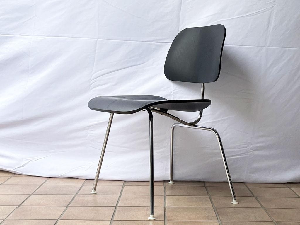 ハーマンミラー Herman Miller DCM ダイニングチェア メタルレッグ ...