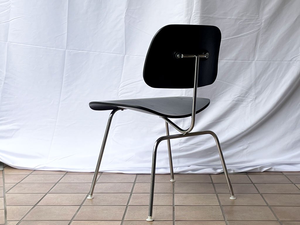 ϡޥߥ顼 Herman Miller DCM ˥󥰥 ᥿å ץ饤å ֥å ॺ C&R. Eames ߥåɥ꡼ 