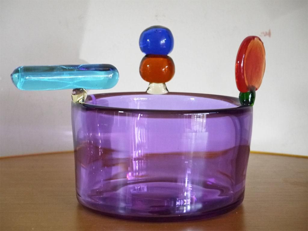 イッタラポムポム130mm Scope D アメジスト iittala