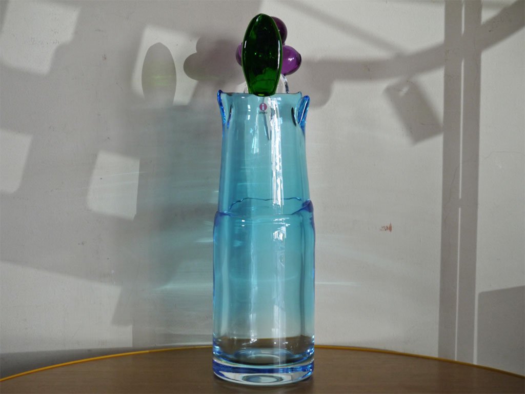 å iittala ݥݥ Pampula Vase 290mm ֥롼 Сȥå Ȣդ 2019ǯ ׸ scope 