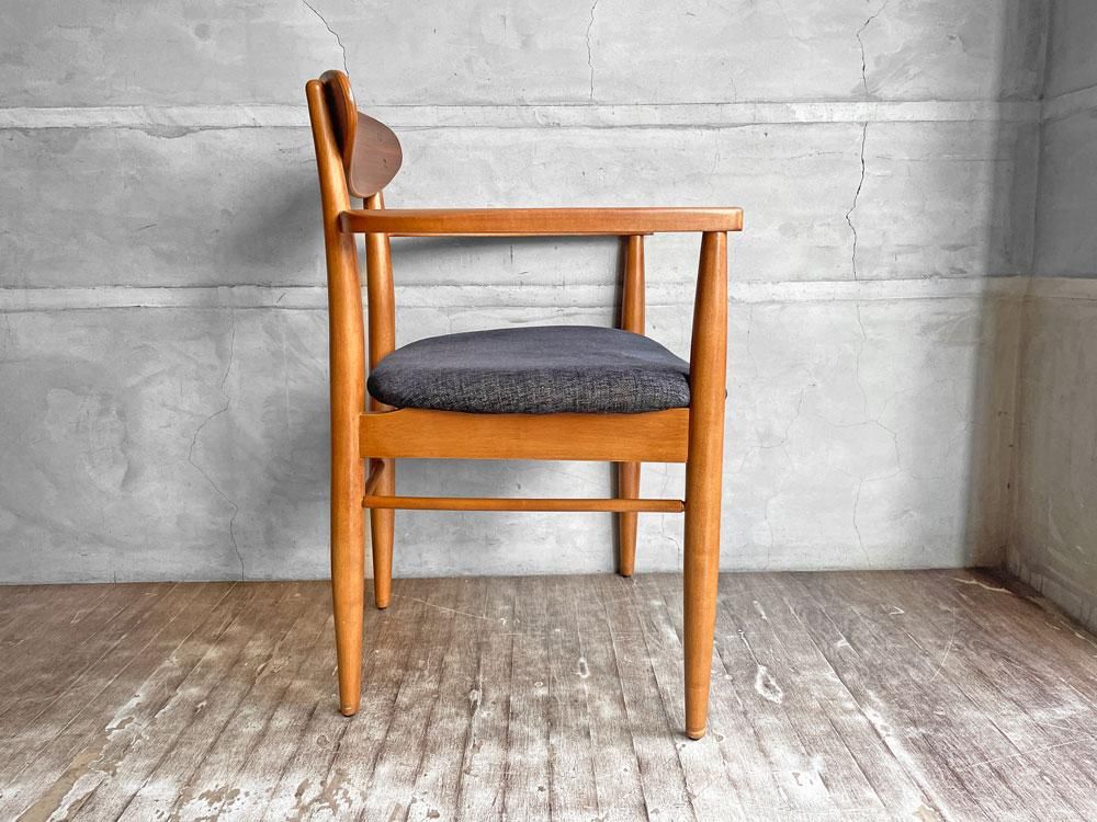 ACME Furniture /アクメファニチャー□ WARNER ARM CHAIR BLACK