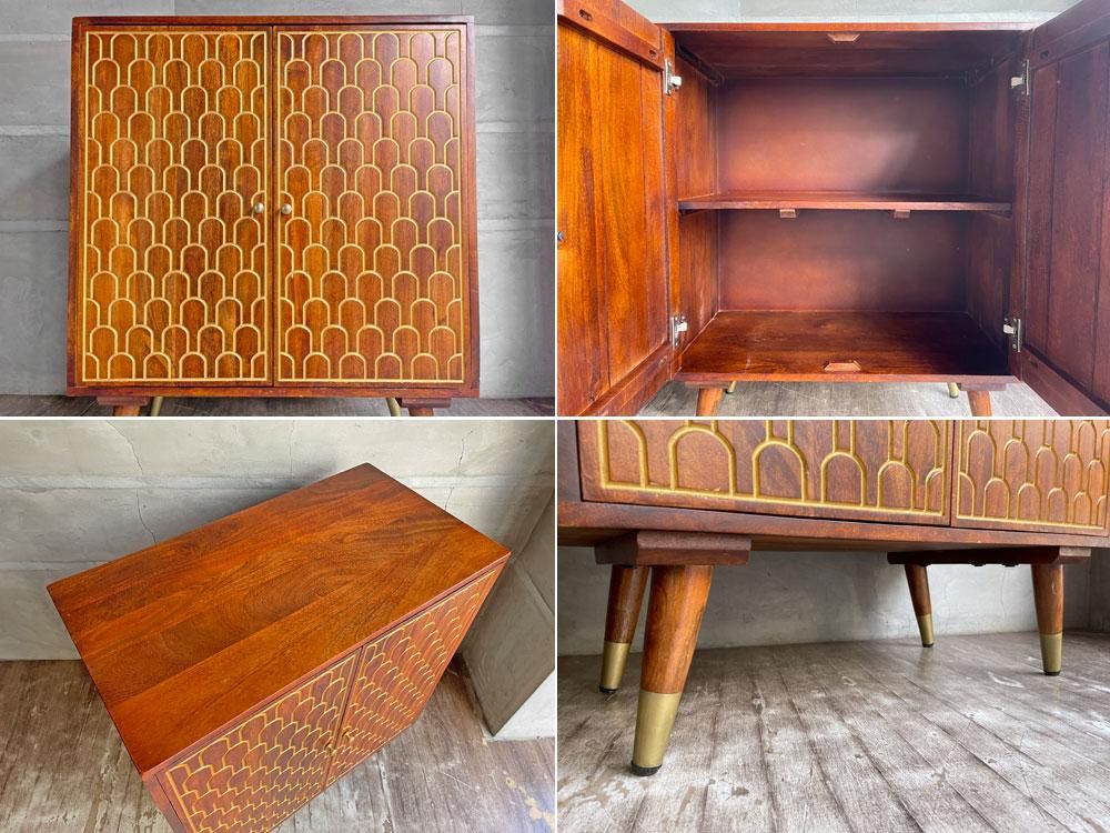 【希少、廃盤品】KARE カレ マスカット ドイツ家具 TVボード サイドボード 希少、廃盤品】KARE カレ マスカット ドイツ家具 TVボード サイド